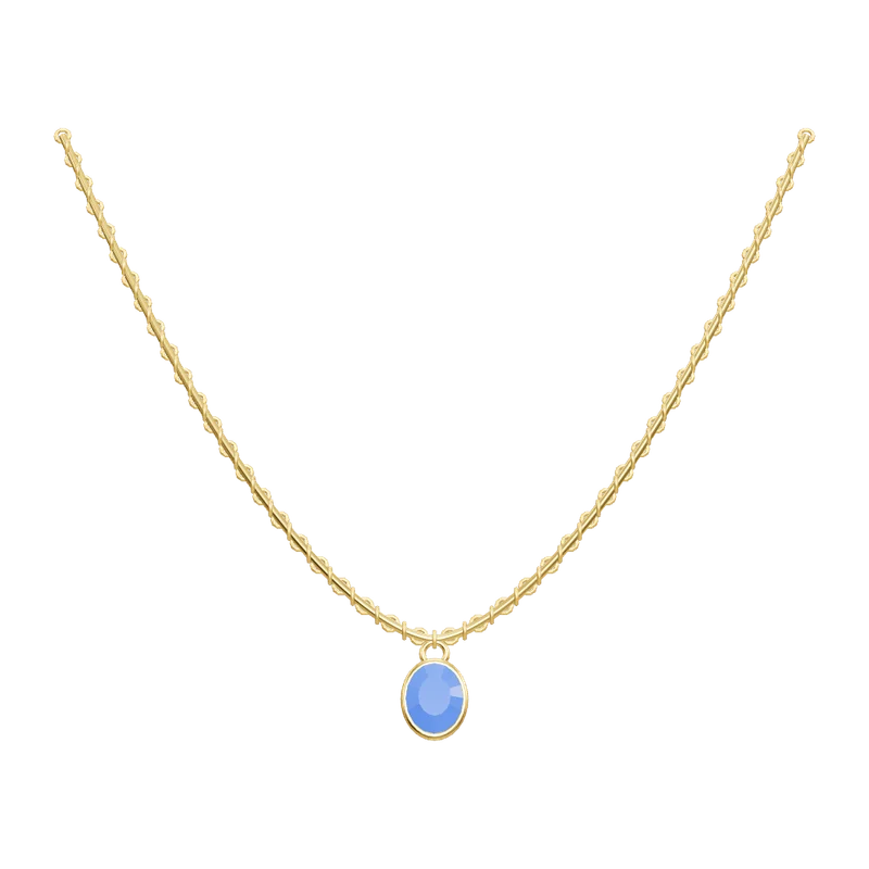 Pendant necklace