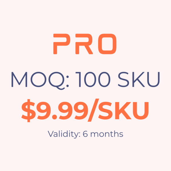 Professional Package